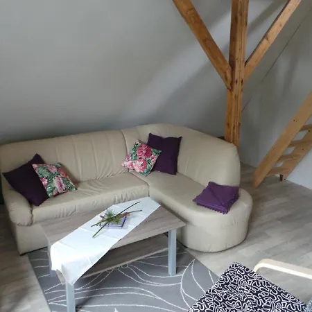 Lueken Apartment *