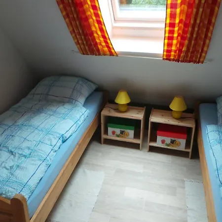 Lueken Apartment Hooksiel